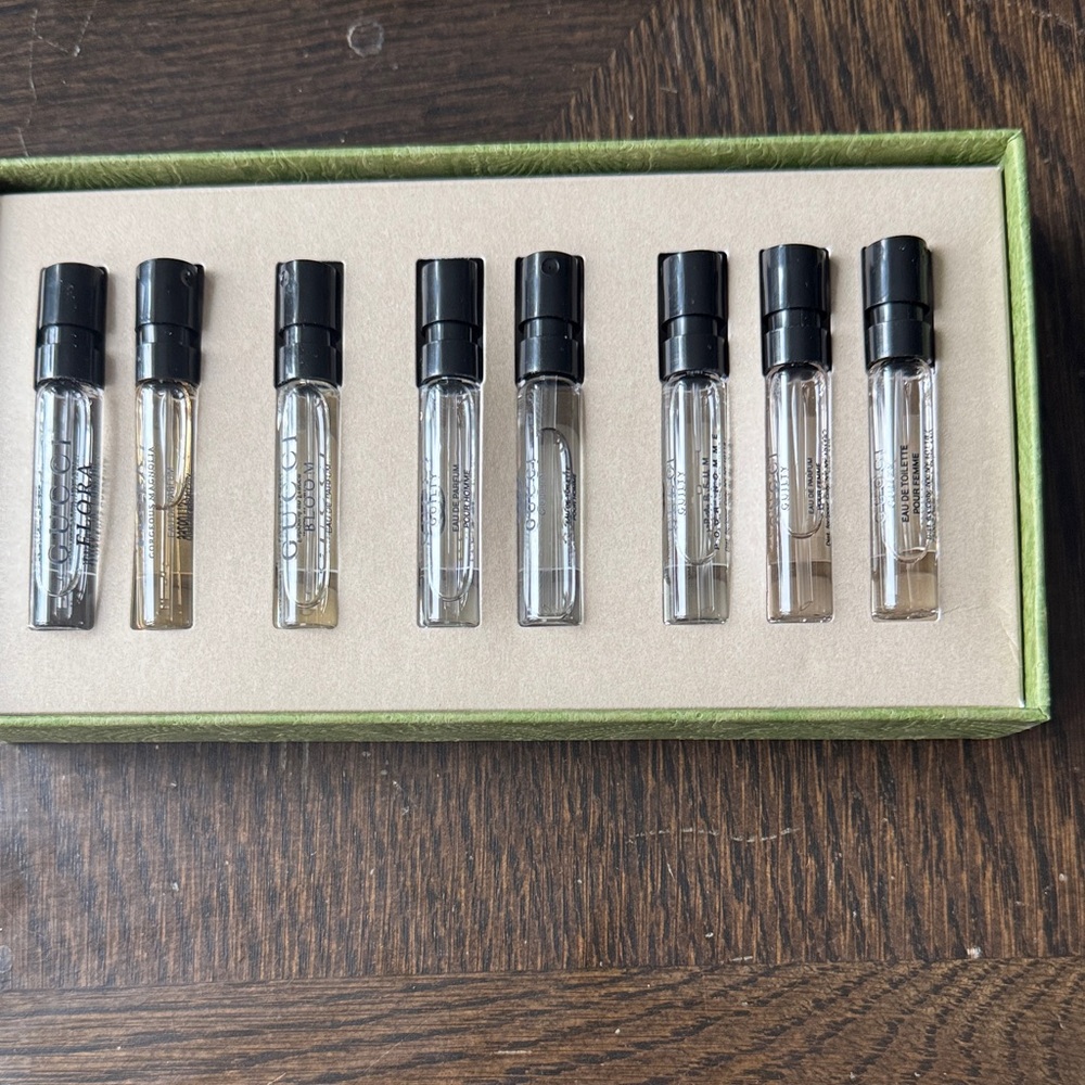 NIB Gucci Fragrance Collection Discovery Set - Picture 3 of 5